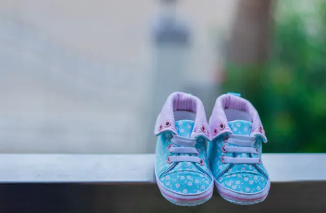 Weekend Baby Shoes