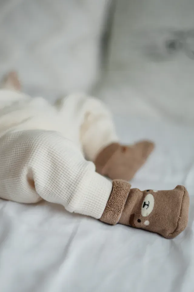 Starlight Baby Socks
