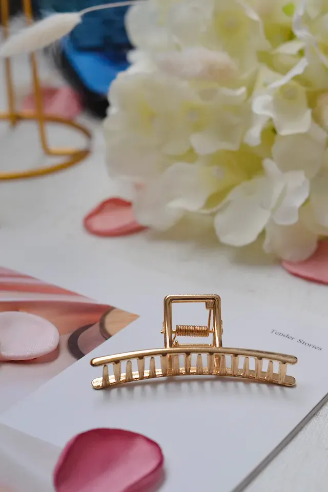 Lotus Hair Accessory Set