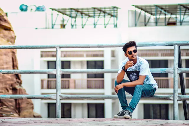 Urban Boys' Jeans