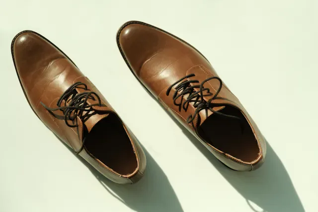 Crescent Formal Shoes