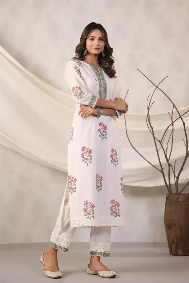 Festive Kurti