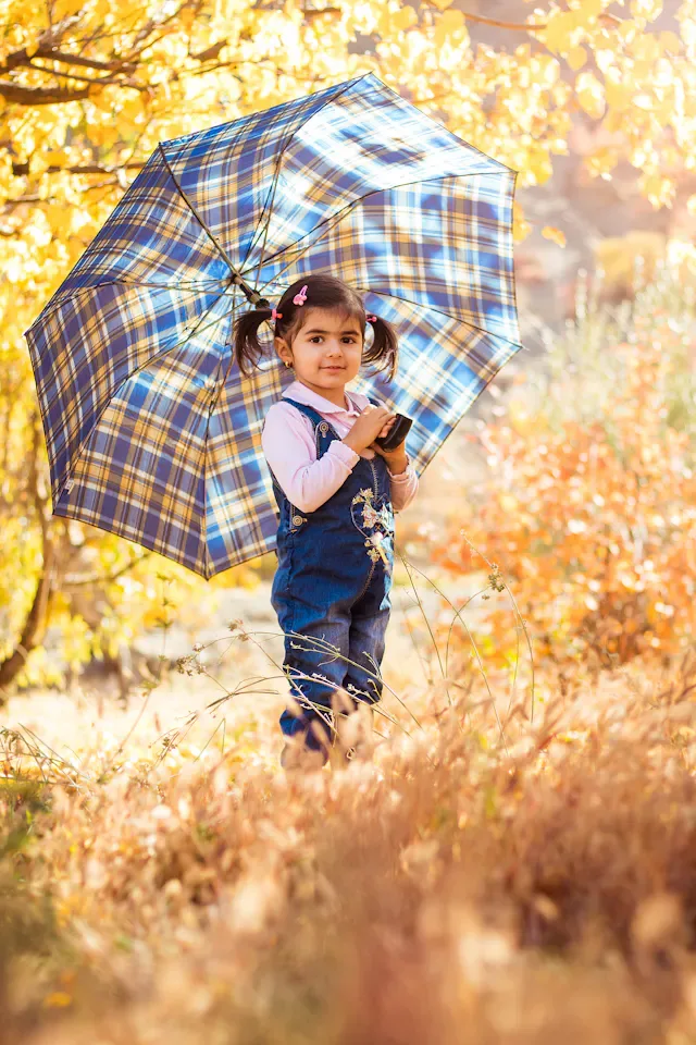 Signature Kids' Umbrella