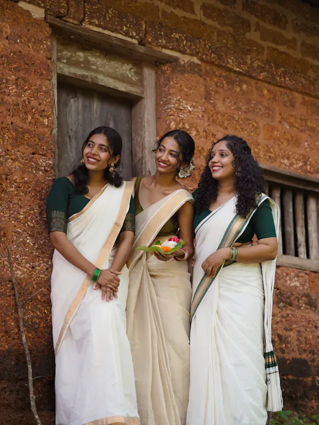 Rosewood Traditional Outfit
