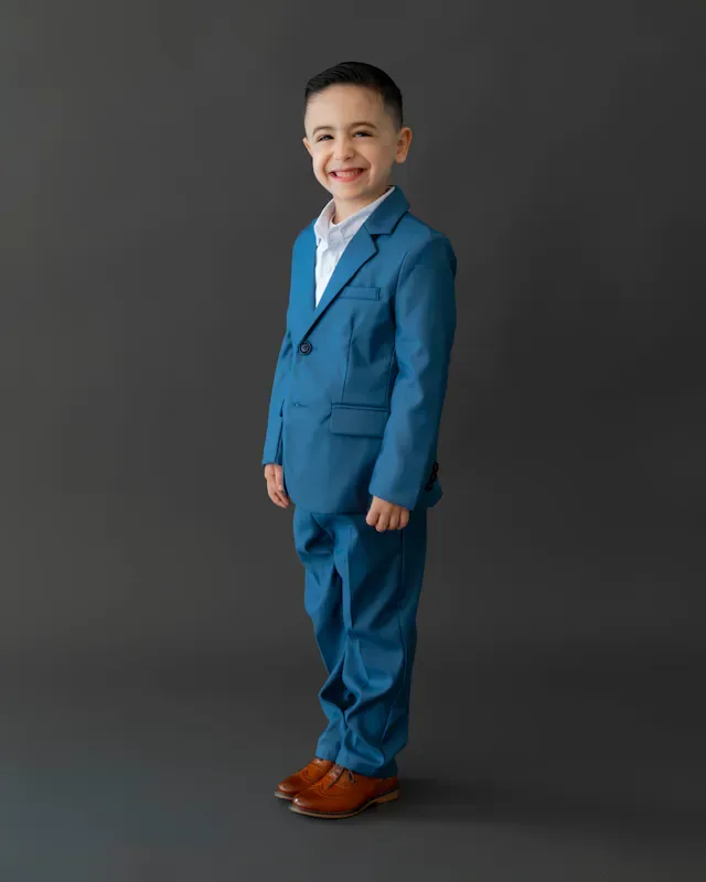 Modern Boys' Shirt