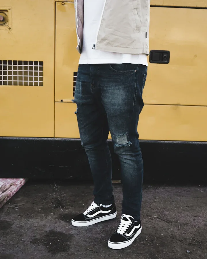 Weekend Jeans