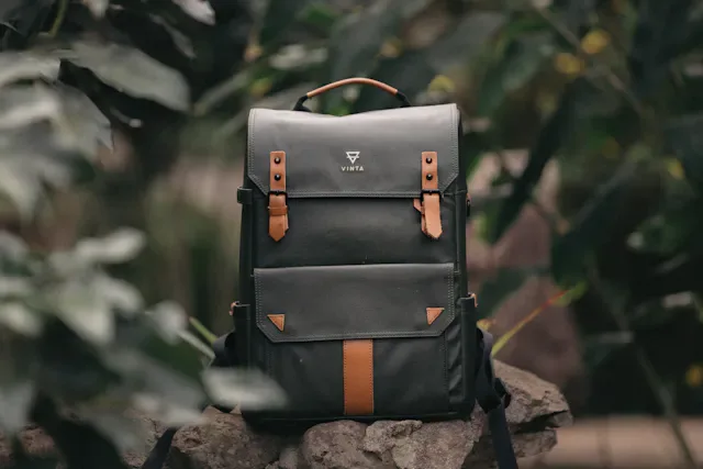 Modern Backpack
