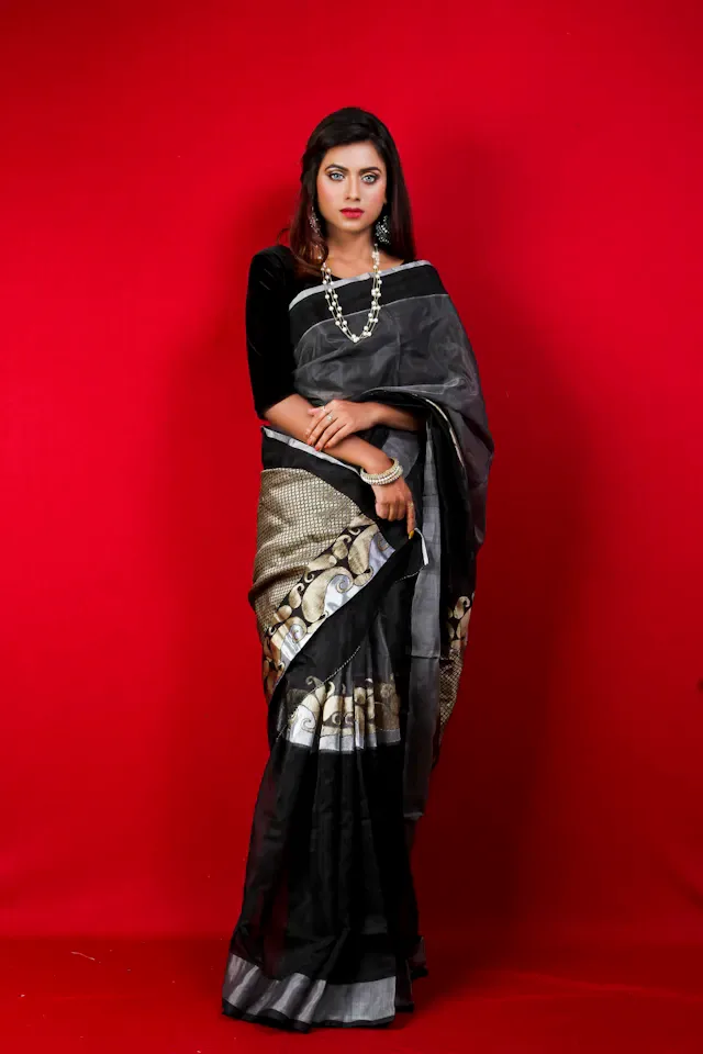 Bloom Saree