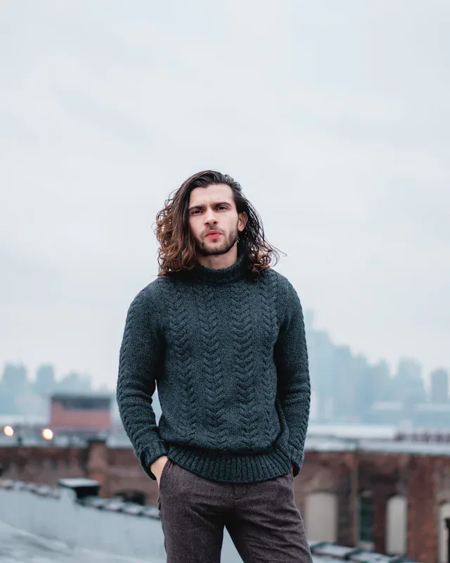 Heritage Sweater