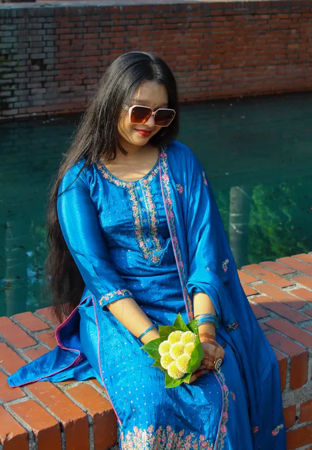 Monsoon Salwar Kameez