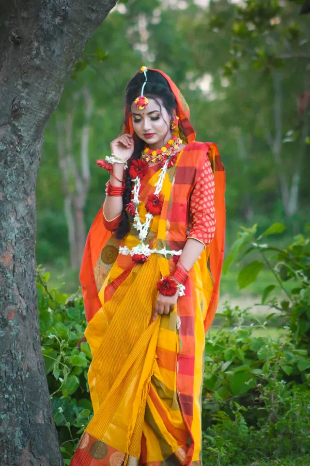 Smart Traditional Outfit