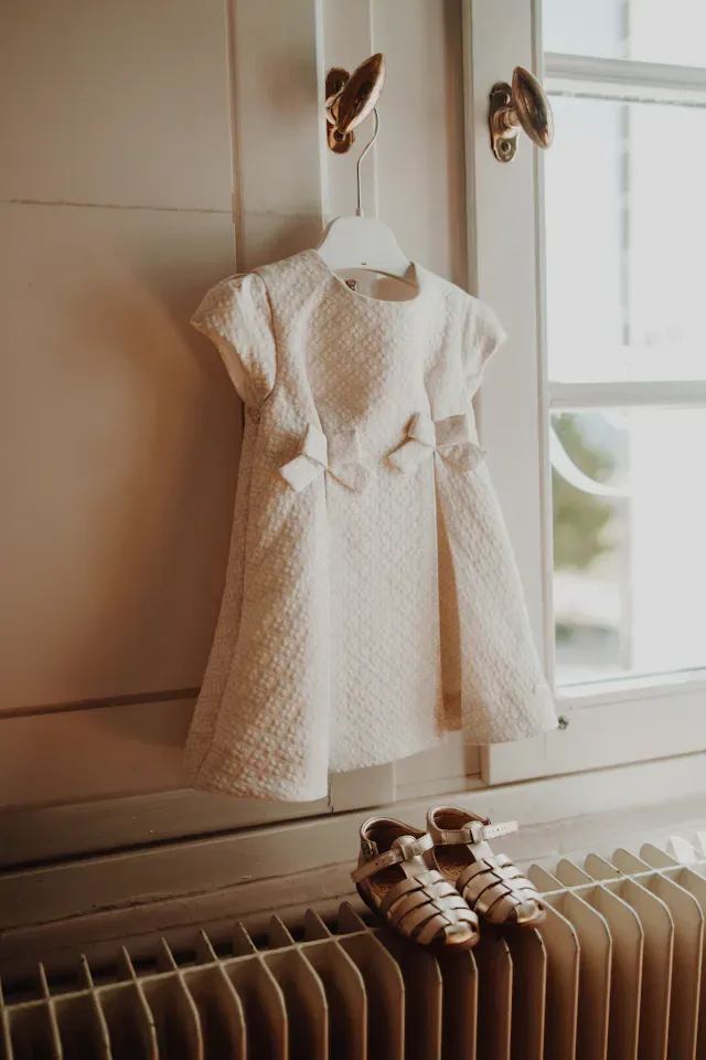 Soft Touch Baby Dress