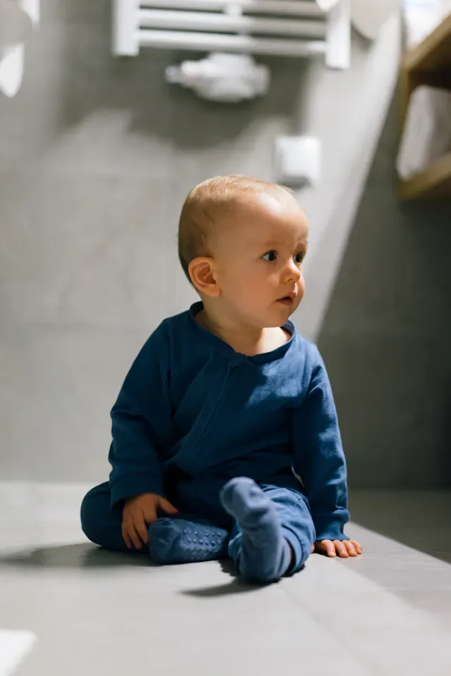 Breezy Baby T-Shirt