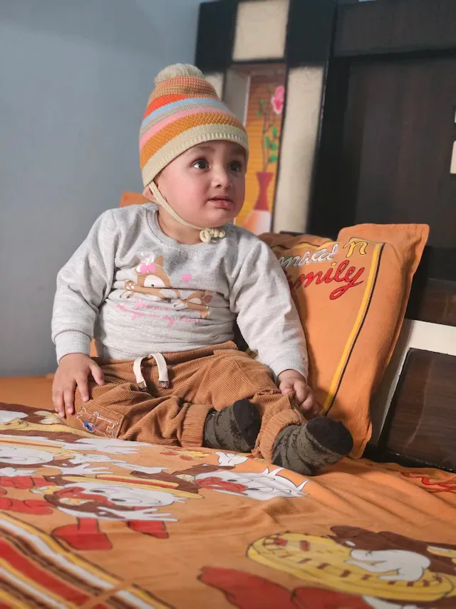 Prime Baby Set