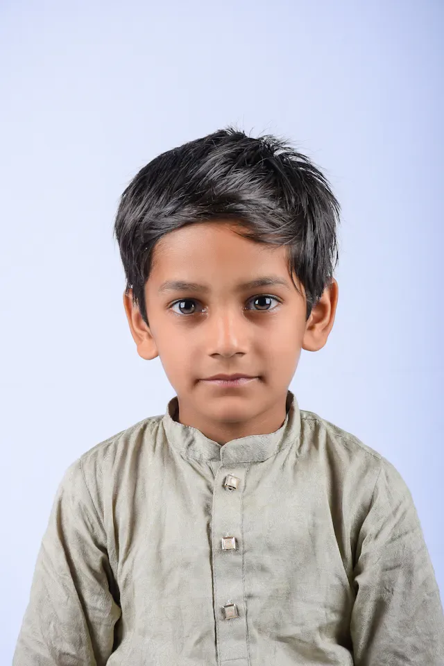 Rosewood Boys' Panjabi