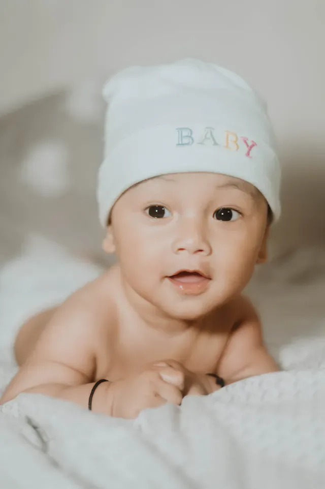 Smart Baby Cap