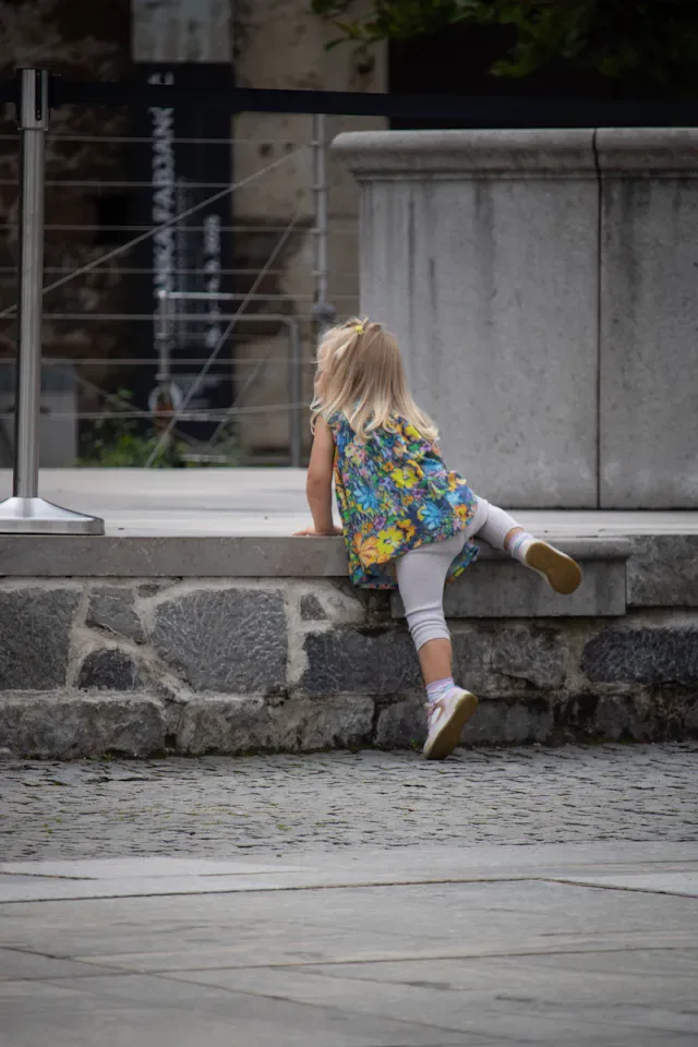 Lotus Girls' Leggings