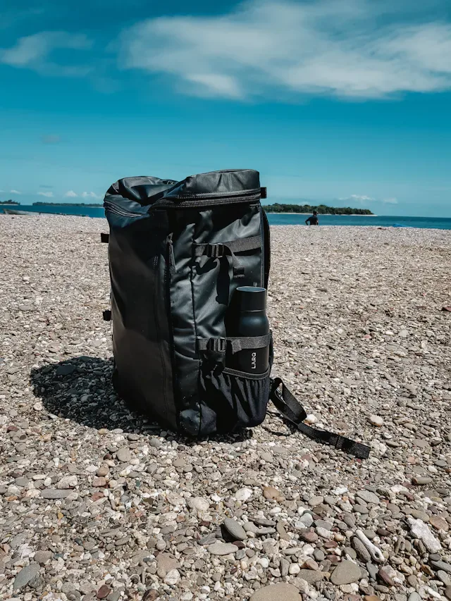 Comfort Travel Pouch