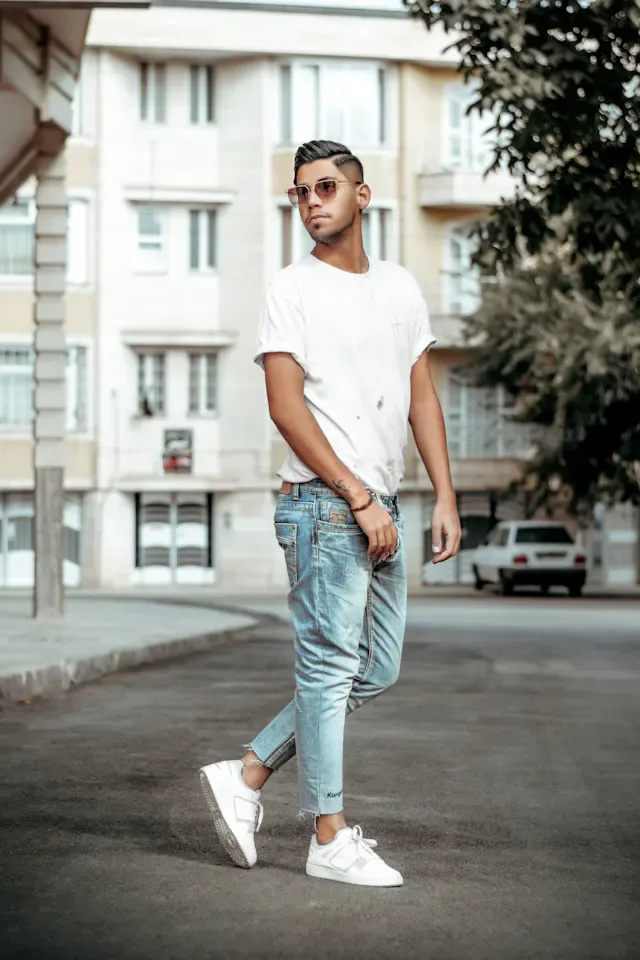 Ivory Boys' Jeans