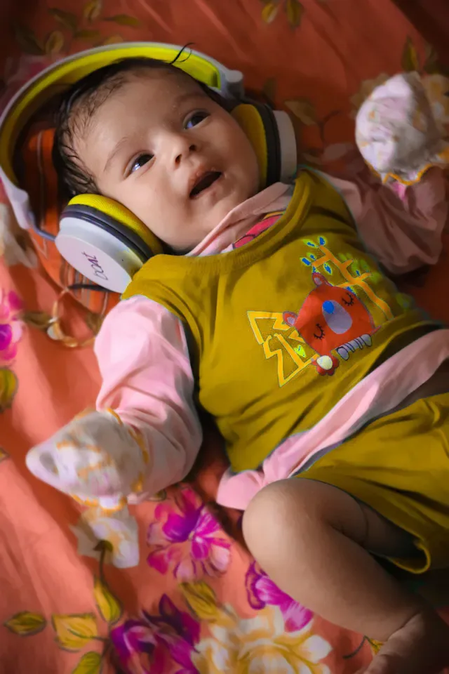 Sunday Baby Set