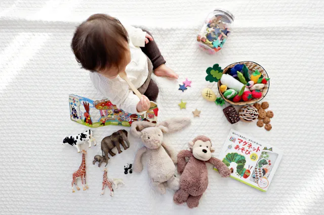 Smart Baby Accessory Set