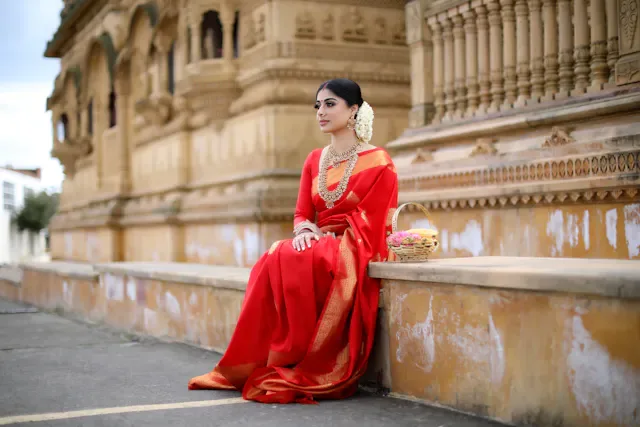 Sunday Saree