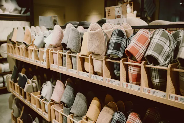 Signature Household Slippers
