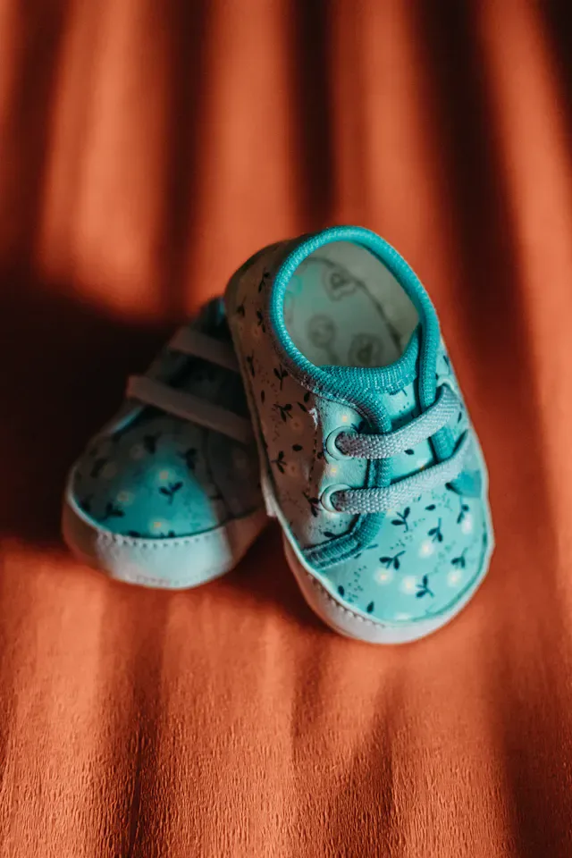Modern Kids' Sneakers