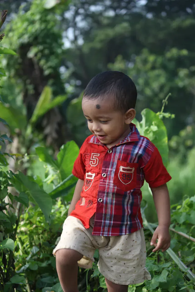 Comfort Boys' Shirt