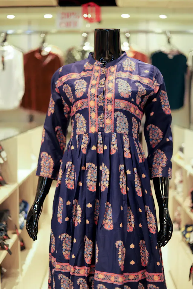 Garden Kurti