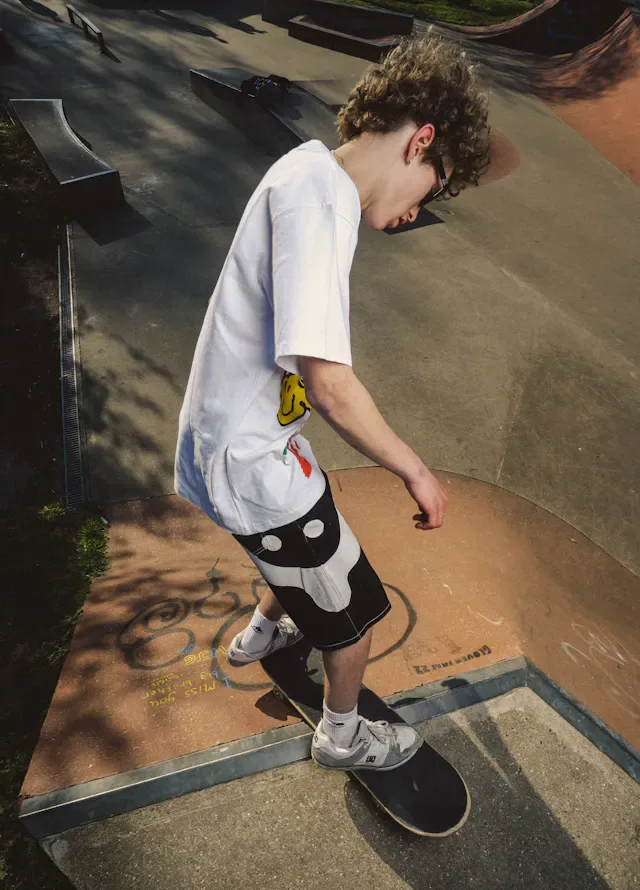 Sunday Boys' Trousers
