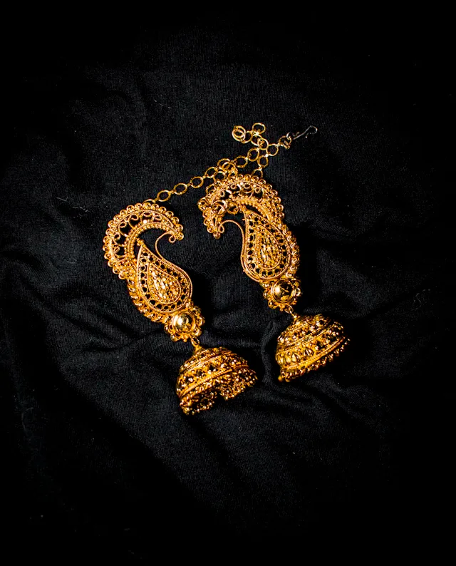 Ivory Fashion Jewellery Set