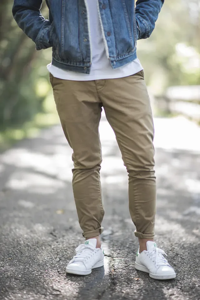 Soft Touch Chinos