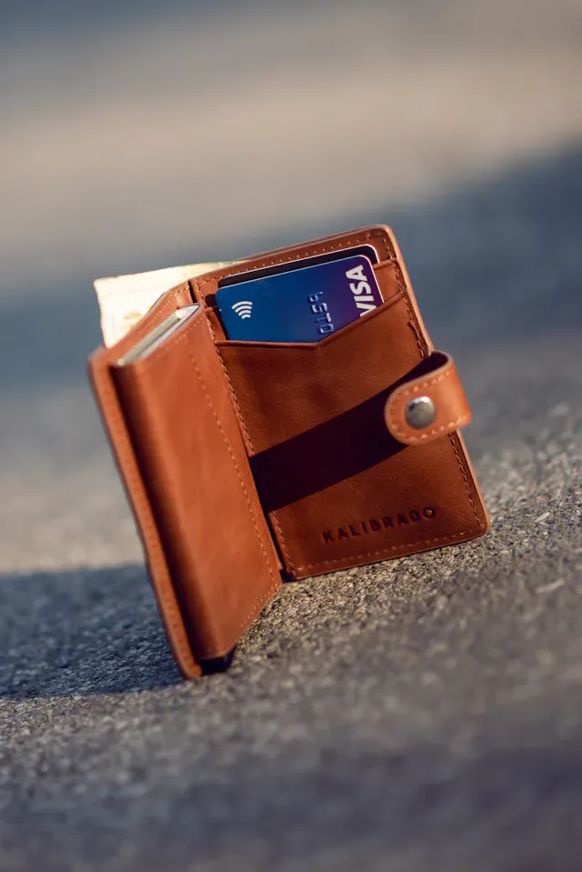 Weekend Wallet