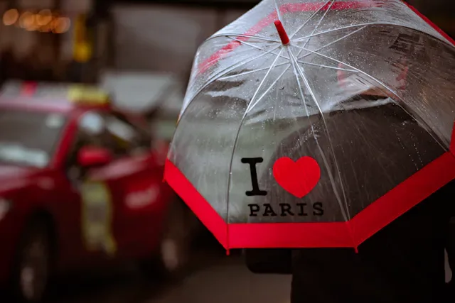 Prime Compact Travel Umbrella