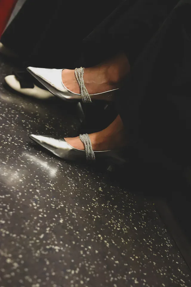 Lotus Formal Shoes