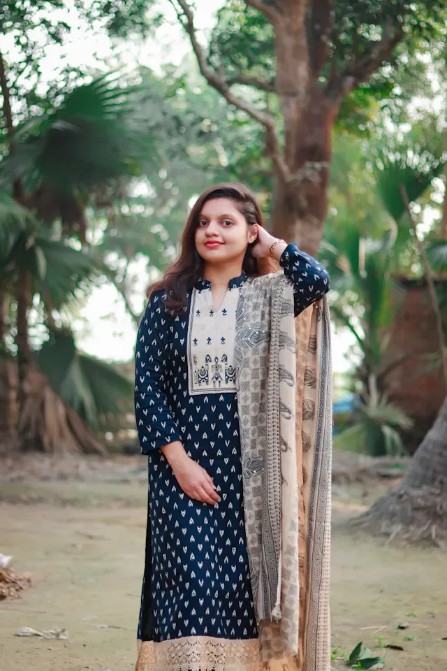 Elegant Three-Piece Set