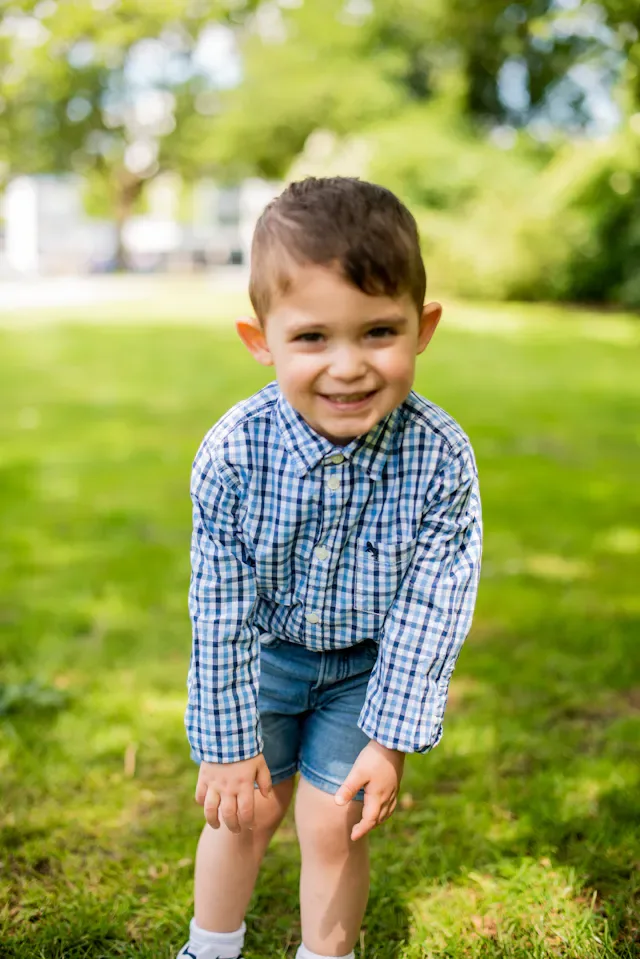 Bloom Boys' Shirt