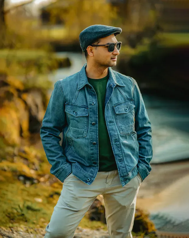 Breezy Chinos