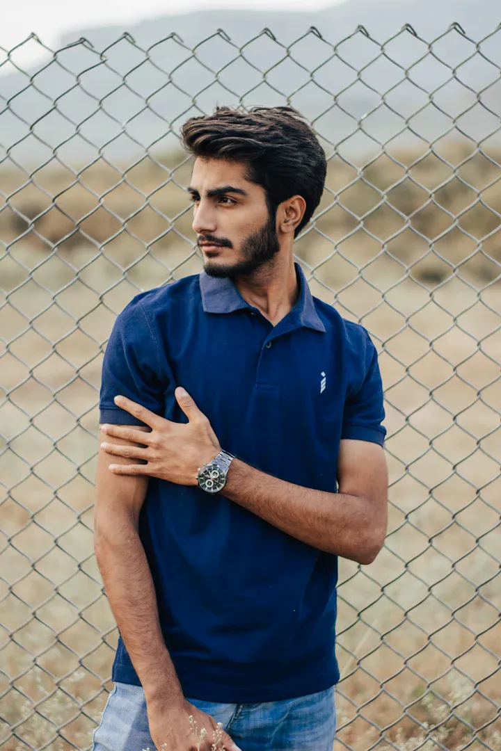 Smart Polo Shirt