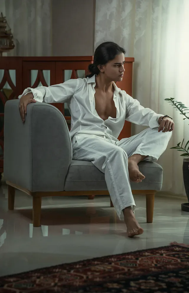 Metro Nightwear Set