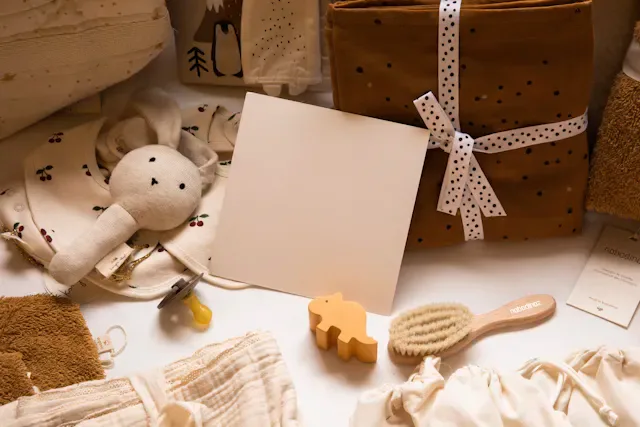 Harbour Baby Accessory Set