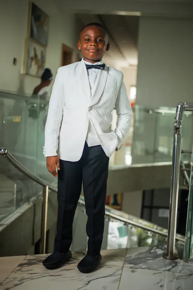 Elegant Boys' Trousers
