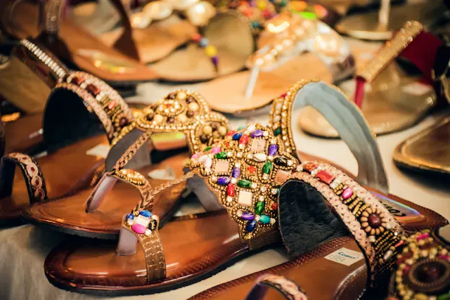 Prime Traditional Footwear