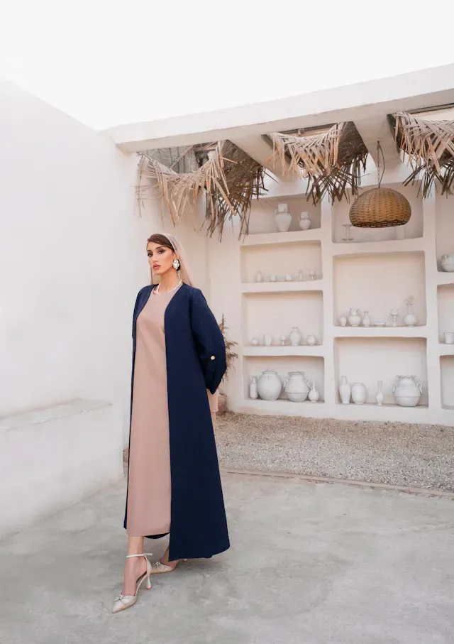 Everyday Abaya