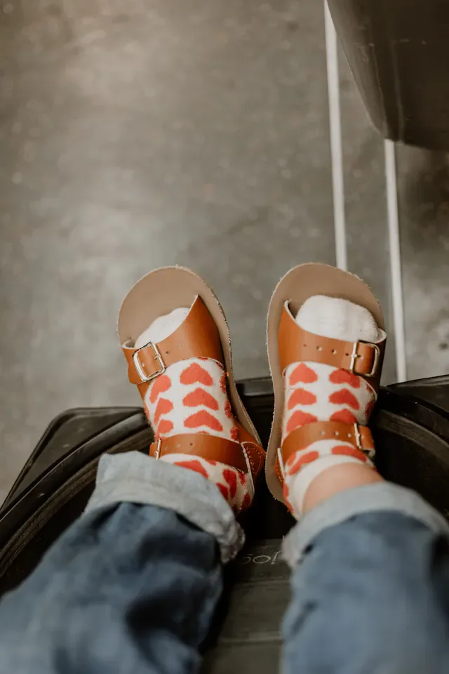Garden Kids' Sandals