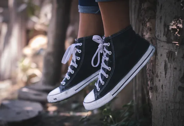 Crescent Casual Shoes