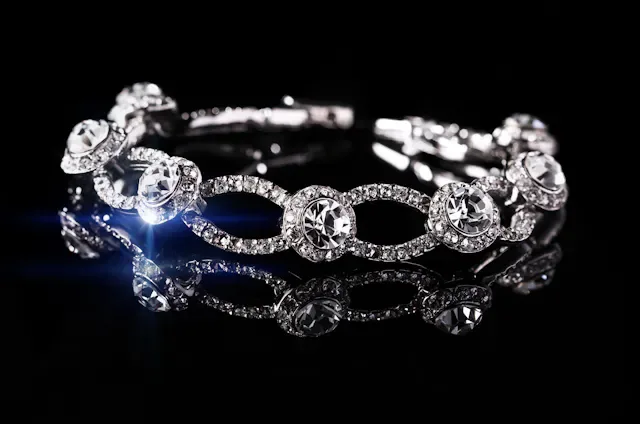 Royal Fashion Jewellery Set