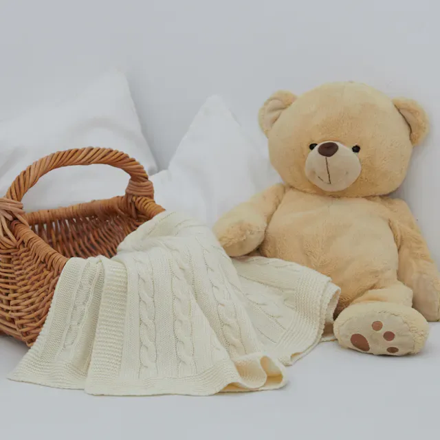 Signature Baby Blanket