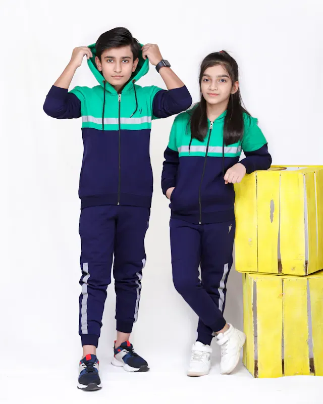 Crescent School-Friendly Outfit